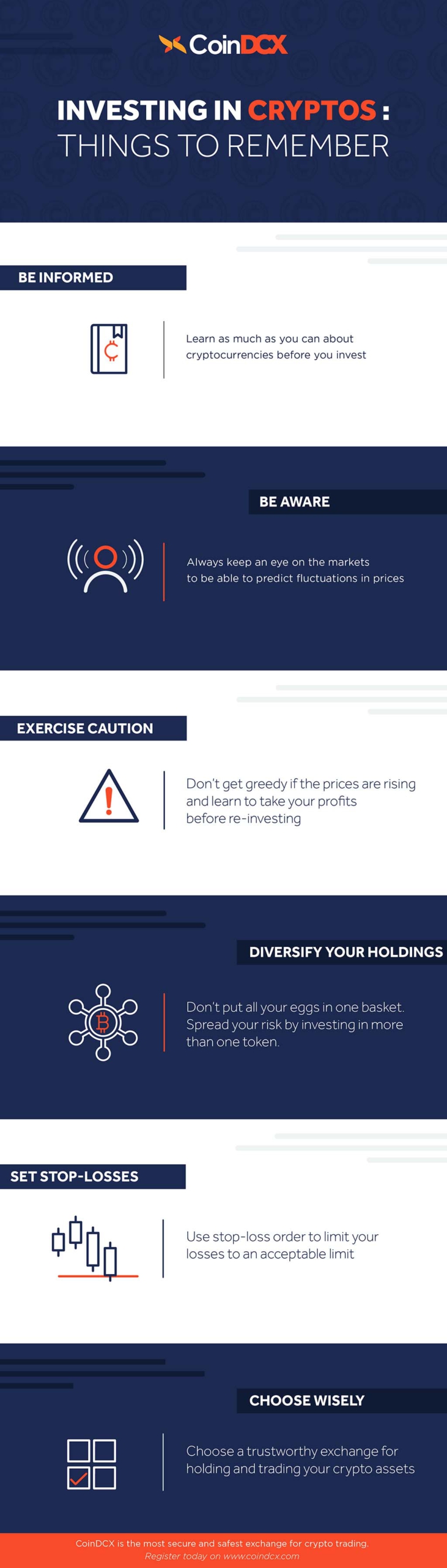 investing in cryptocurrencies