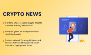 Crypto news