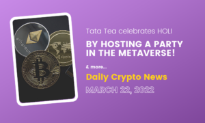 Top crypto news