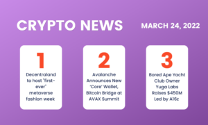 crypto news