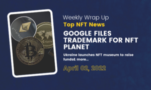 Weekly NFT news