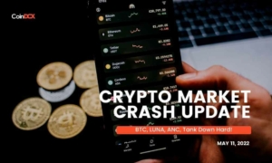 Crypto Market update