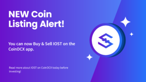 What is IOST