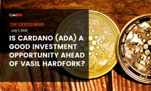 Is Cardano (ADA) a good investment opportunity ahead of Vasil Hardfork?