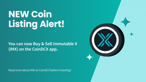 What is Immutable X (IMX)? How to buy Immutable X Crypto in India?