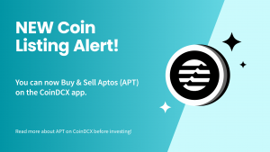 What is Aptos (APT)? How to buy Aptos Crypto in India?