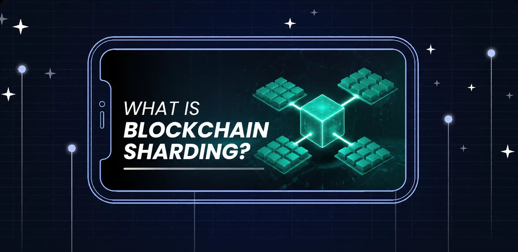 What is Blockchain Sharding?