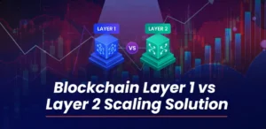 Blockchain Layer 1 vs Layer 2 Scaling Solution