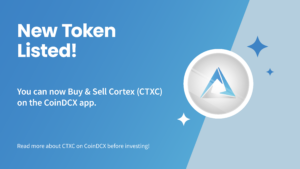 What is Cortex (CTCX)? How To Buy CTCX Token In India?