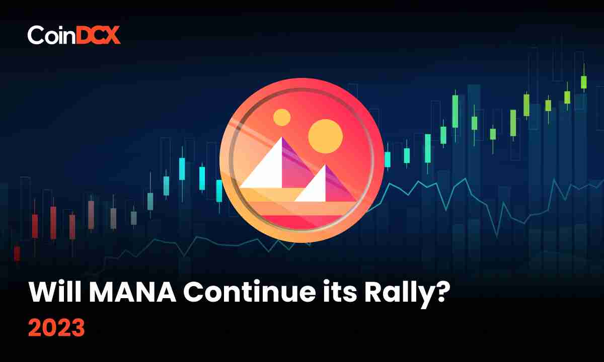 Why did Decentraland Price surged more than 100% in 2023?