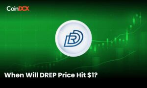 Drep Price Prediction 2023