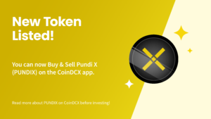 What is Pundi-X (PUNDIX) Token? How To Buy PUNDIX Token In India?