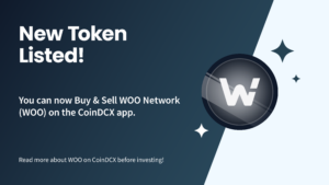 What is Woo Network Token? How To Buy WOO Token In India?