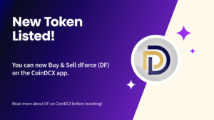 What is dForce Token? How To Buy DF Token In India?