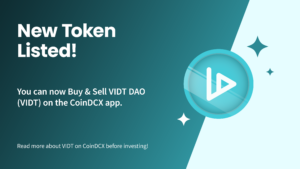 What is VIDT DAO (VIDT)? How To Buy VIDT Token In India?