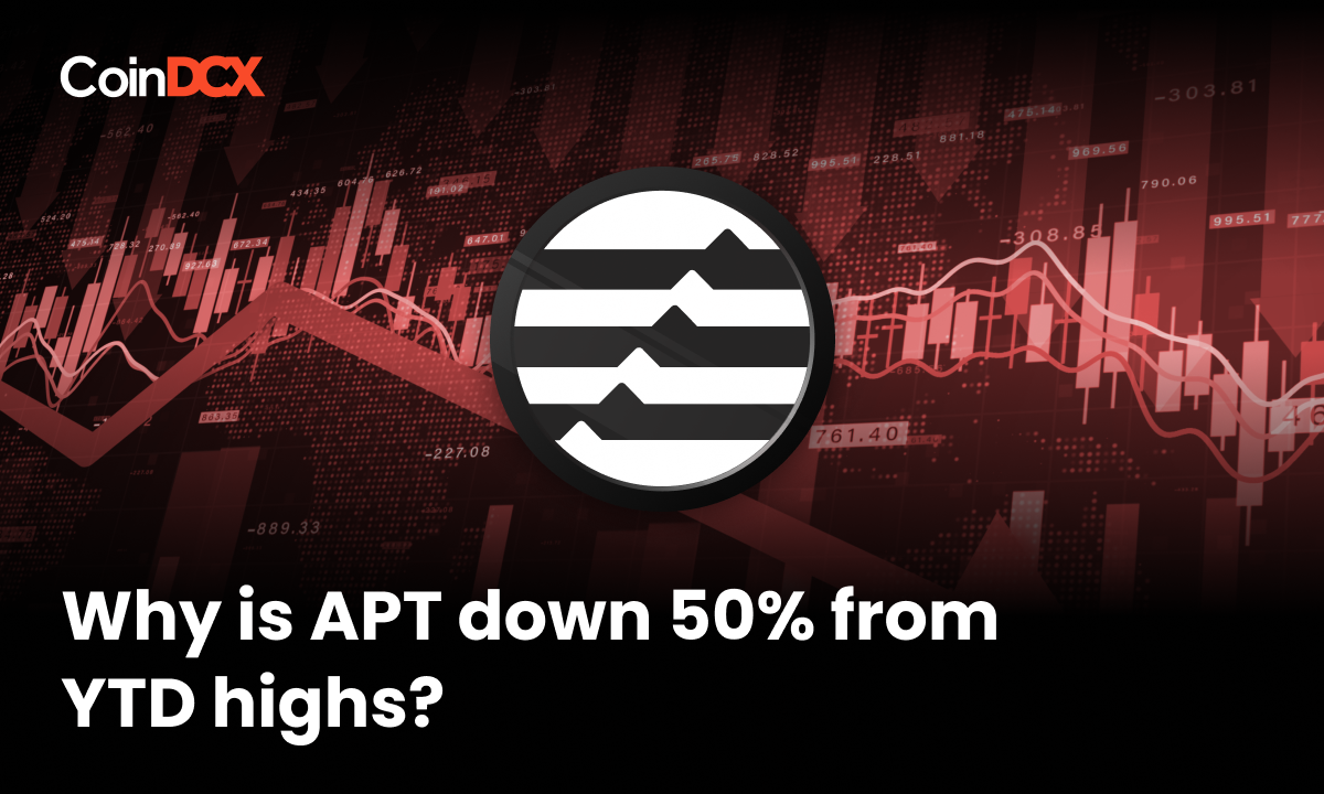Aptos Development Activity Surges - Why APT Price Remains Drained by 50% from the Interim Highs?