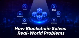 How Blockchain can solve Real World Problems?