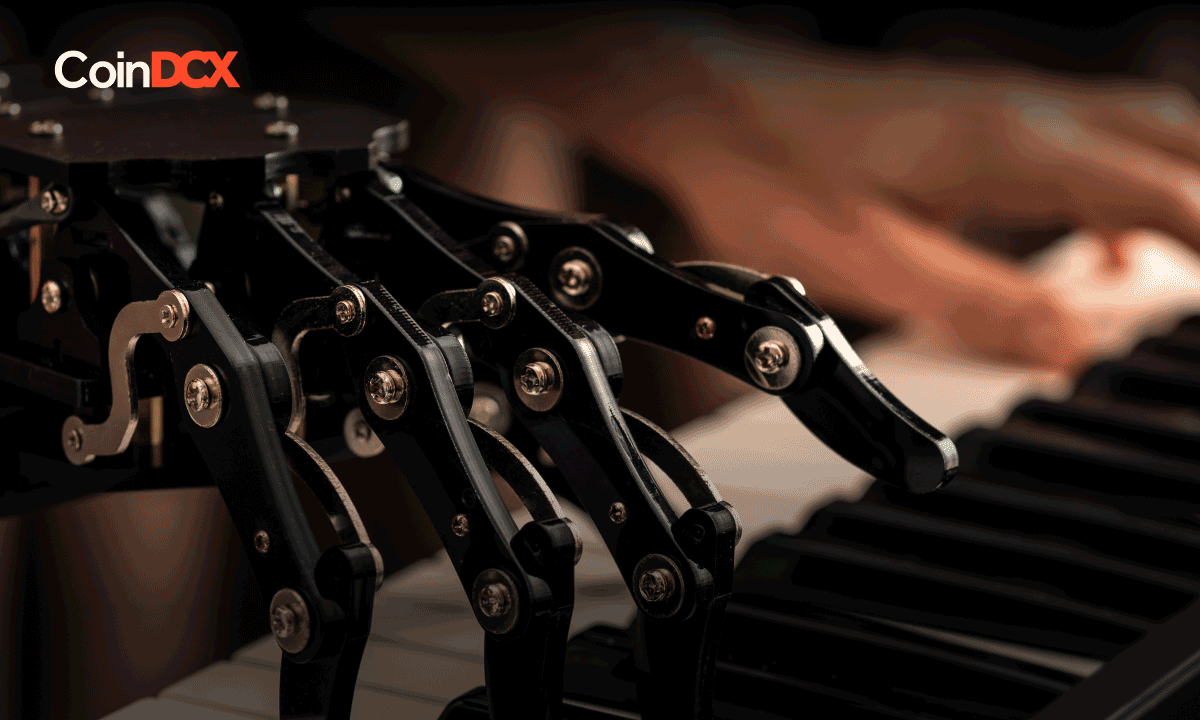 How AI is Transforming Music Creation in Web3