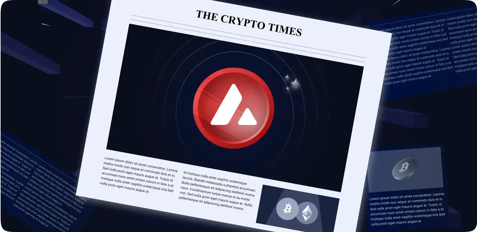 CryptoNews - Avalanche