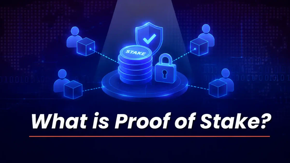 What is Proof of Stake and How Does Confirmation Work in PoS?