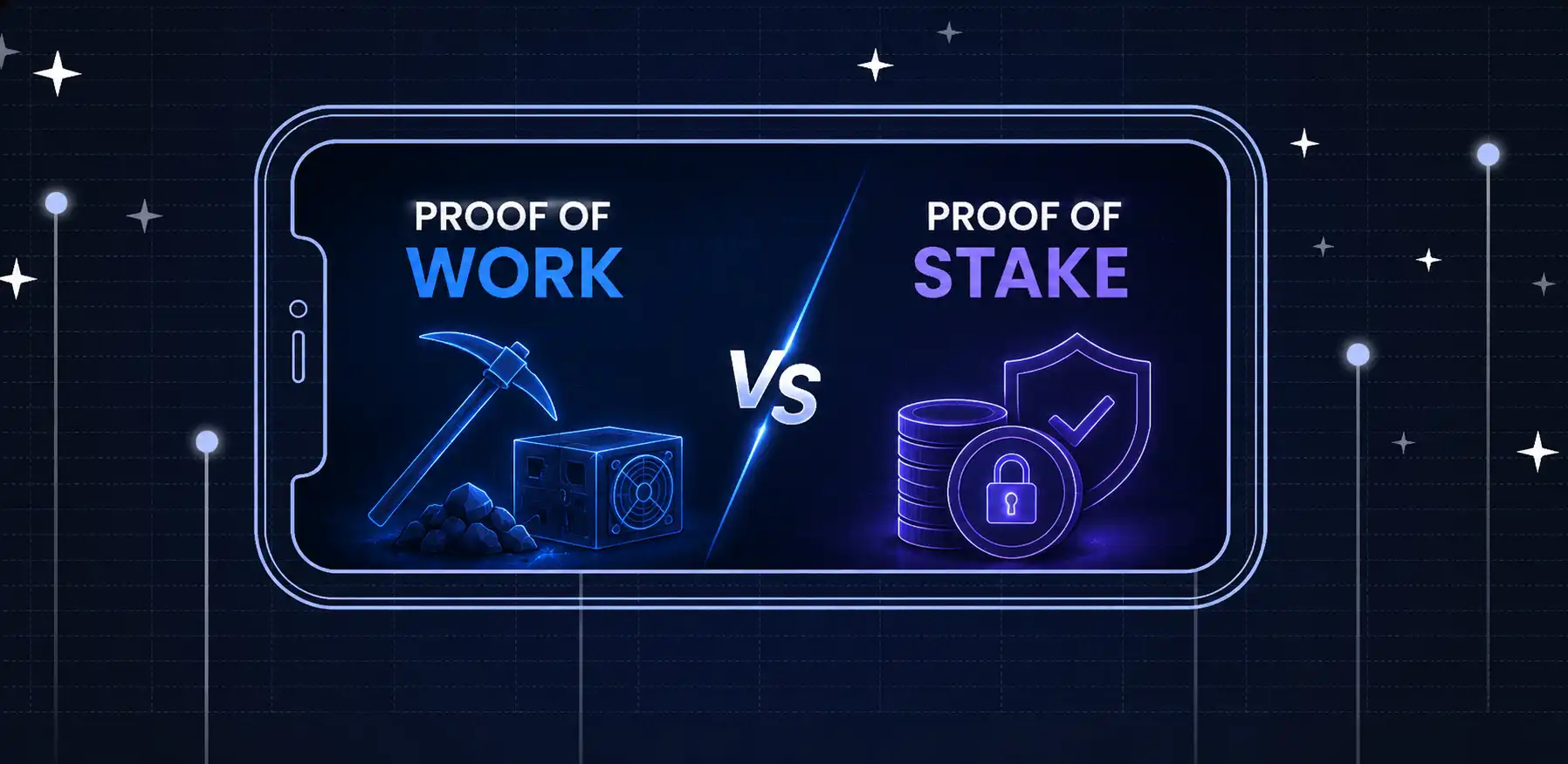 Proof of Work vs Proof of Stake: Which is Better?