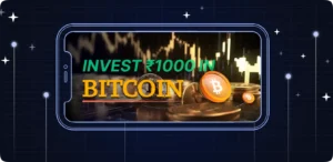 How to Invest ₹1000 in Bitcoin as a Beginner