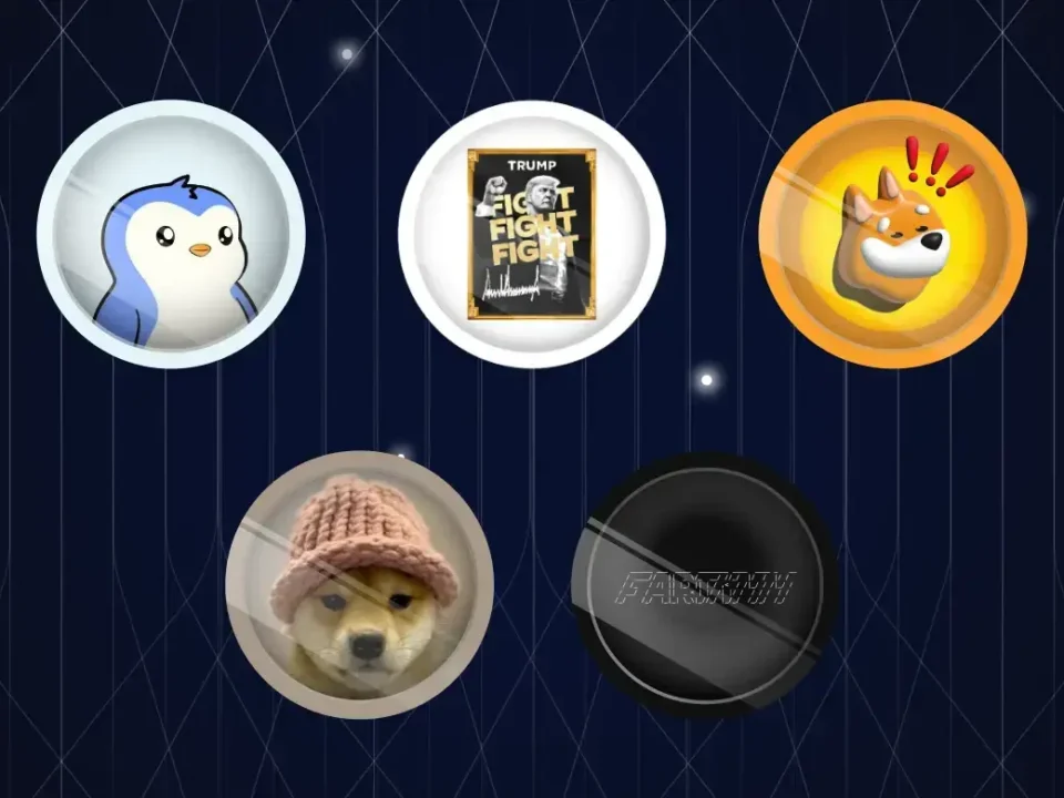 Top Solana Meme Coins