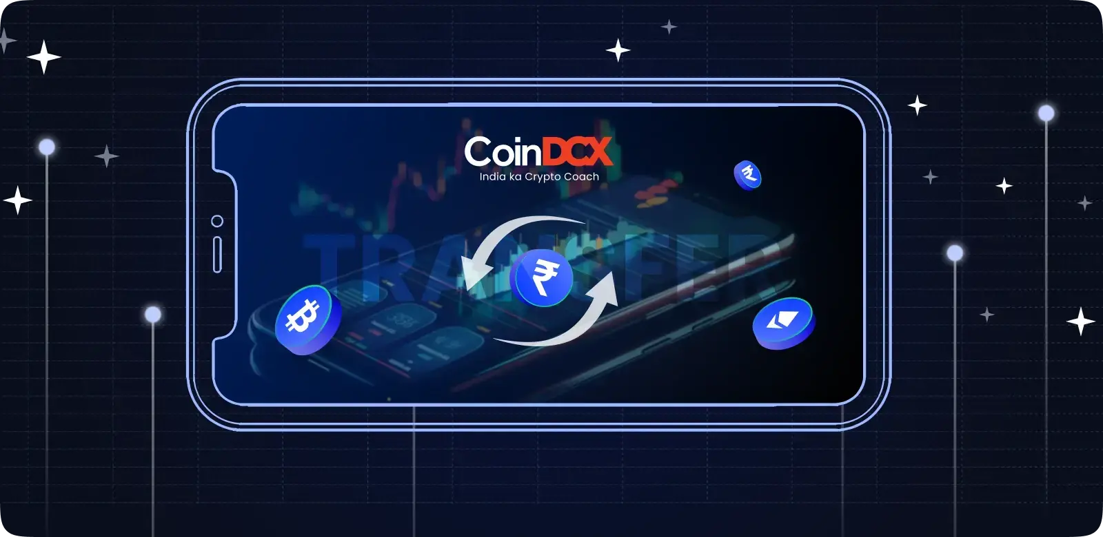 How to move your funds safely from WazirX to CoinDCX