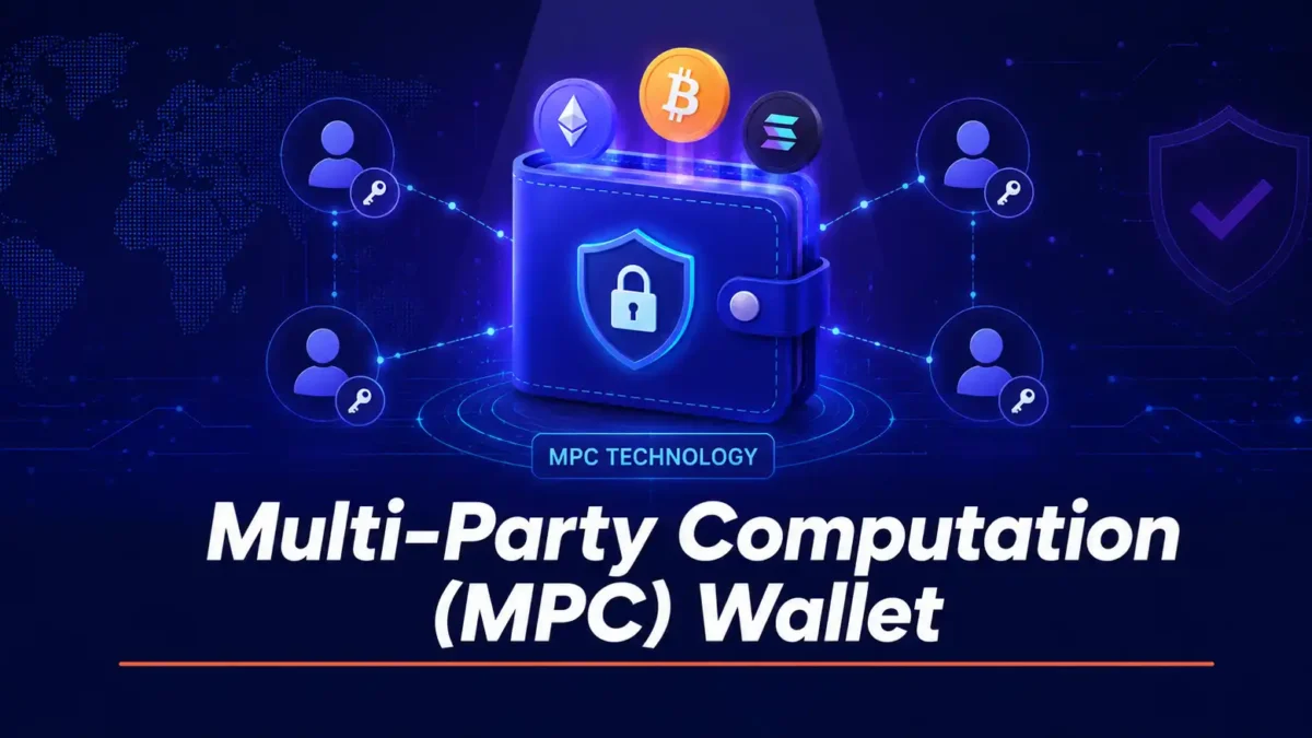 What is Multi-Party Computation (MPC) Wallet