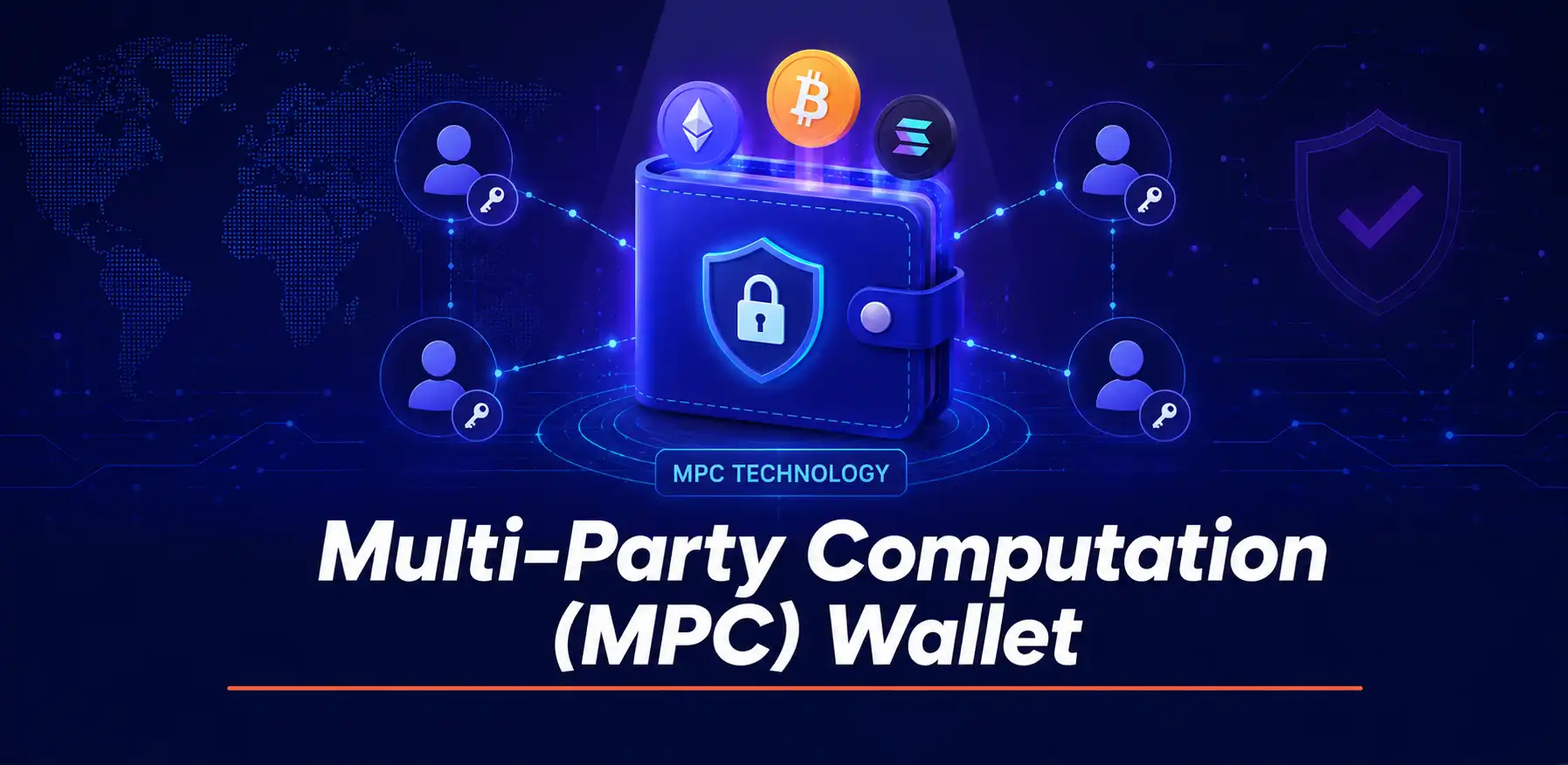 What is Multi-Party Computation (MPC) Wallet