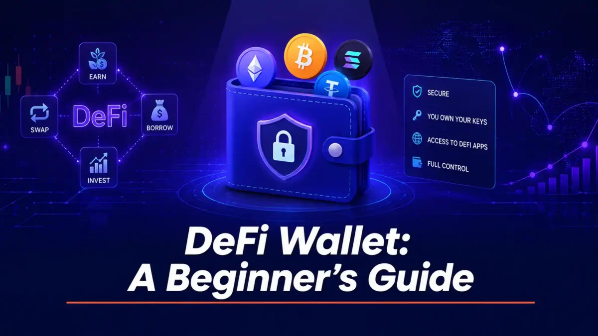 What is a DeFi Wallet?