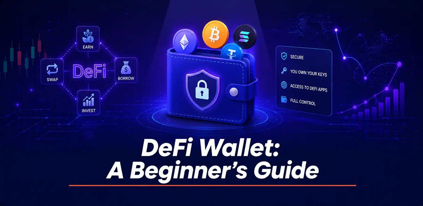 What is a DeFi Wallet?