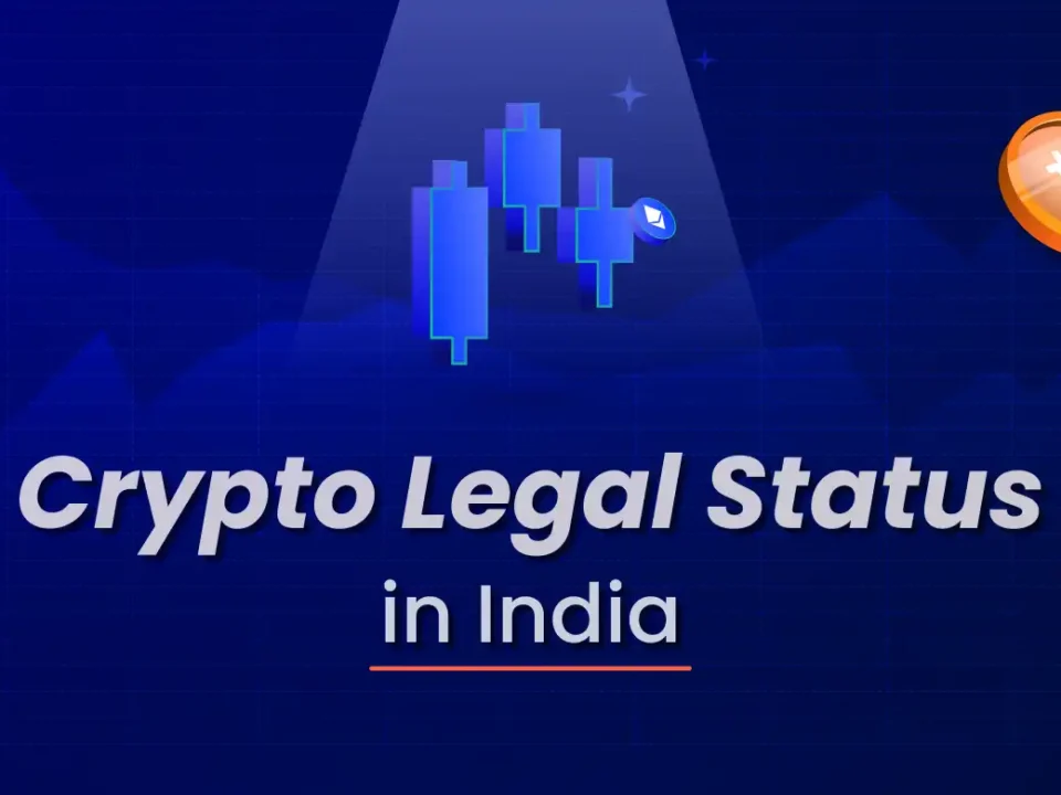 Crypto Legal Status in India