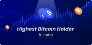 Highest Bitcoin Holders in India