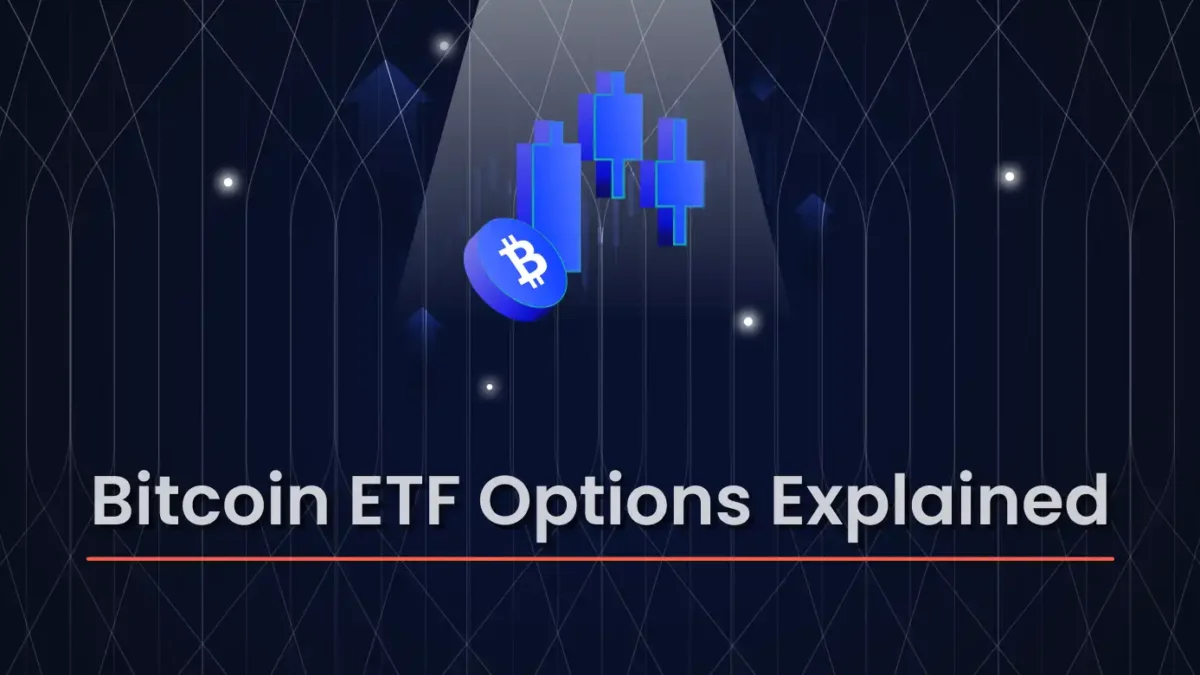 Bitcoin ETF Options Explained