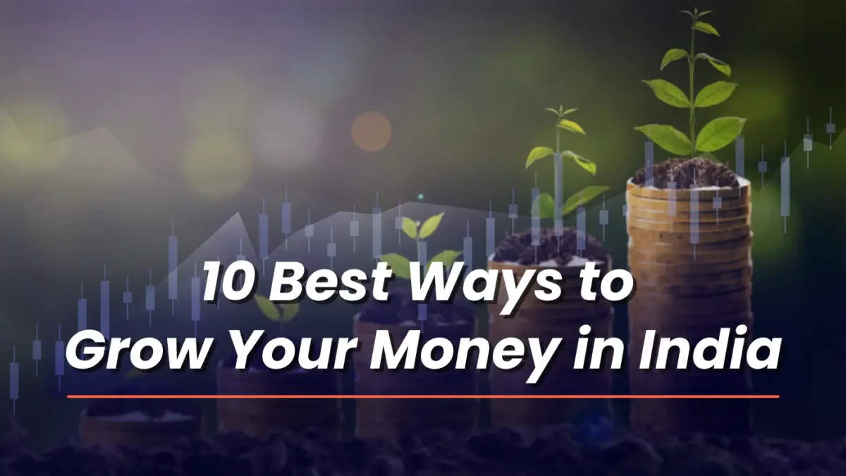 Best Ways to Grow Your Money in India