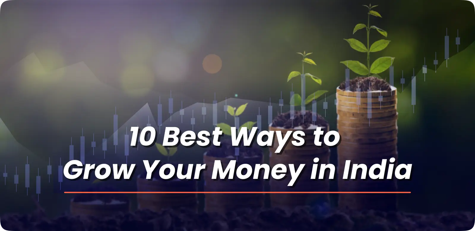 Best Ways to Grow Your Money in India