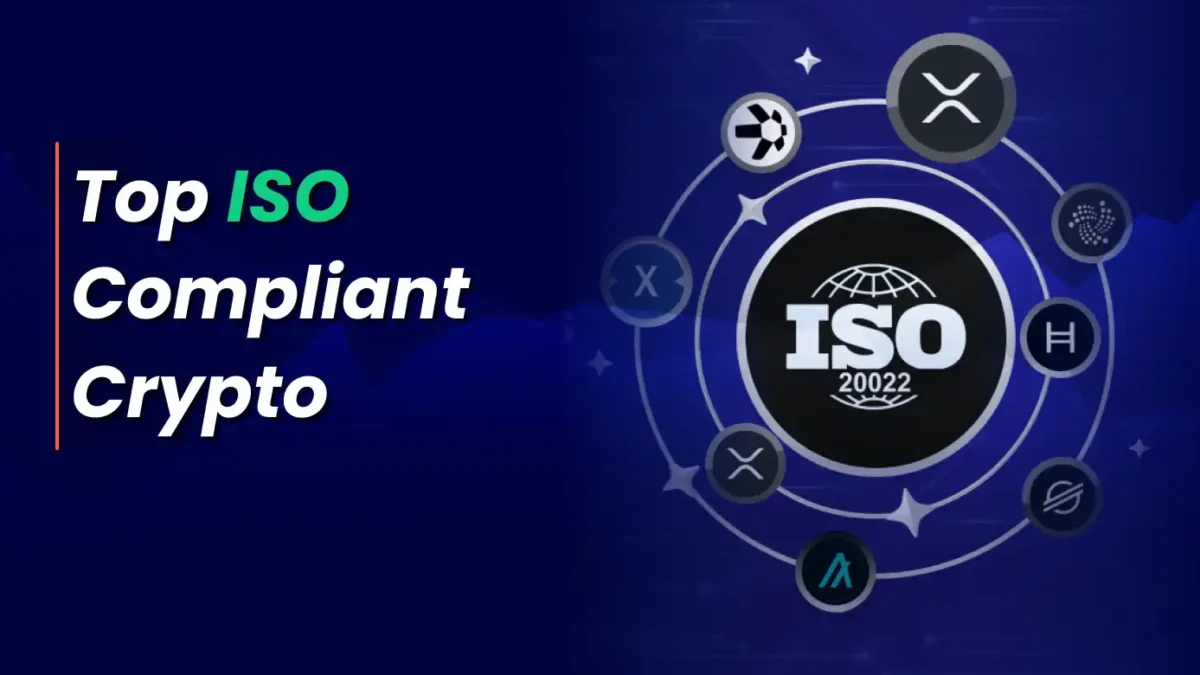 Top ISO Compliant Crypto