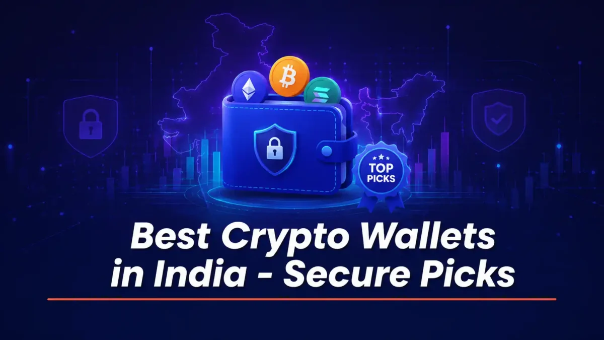 Best Crypto Wallets in India