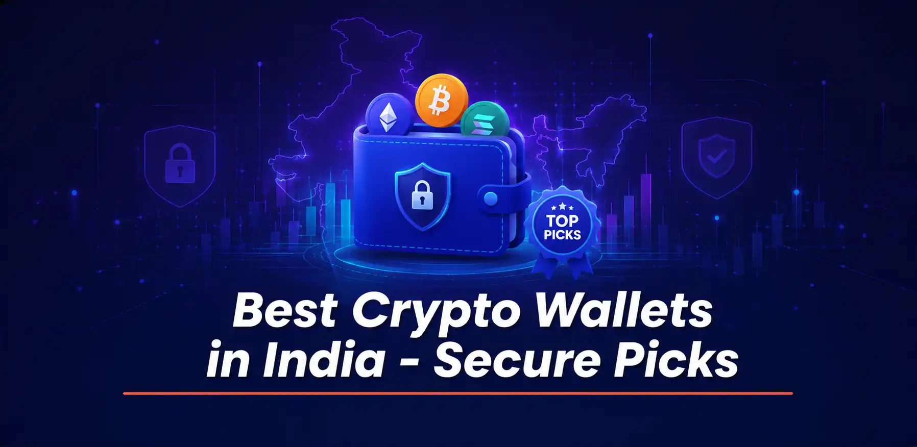 Best Crypto Wallets in India