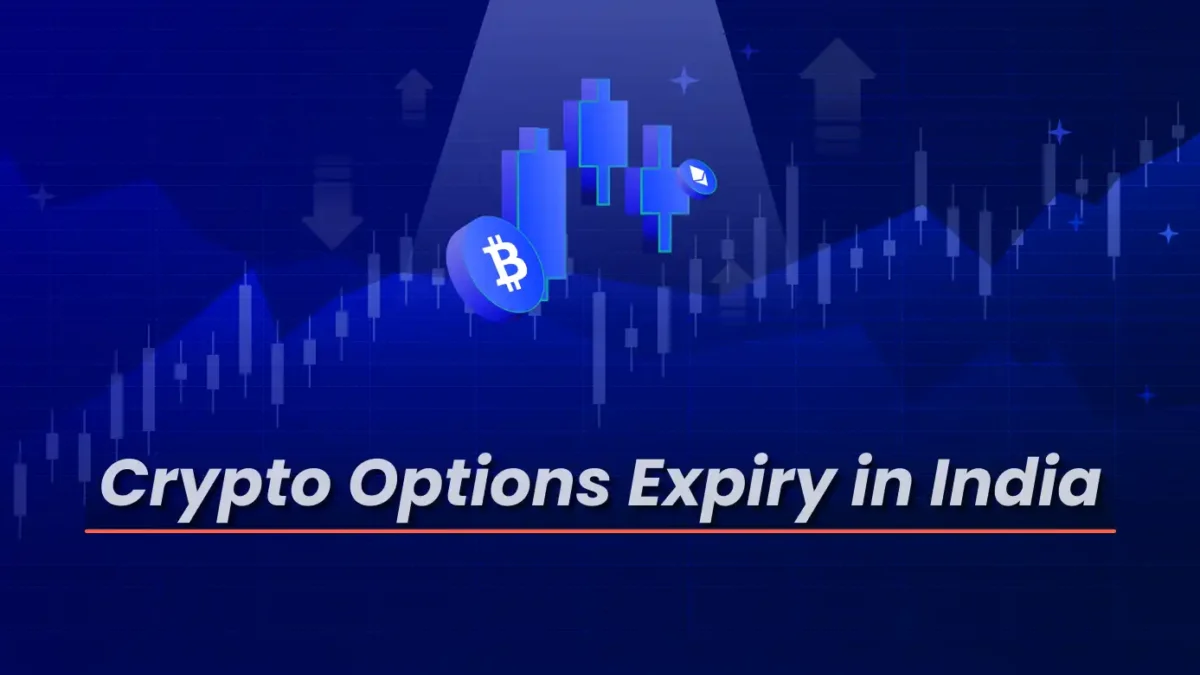 Crypto Options Expiry in India