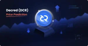 Decred (DCR) Price Prediction
