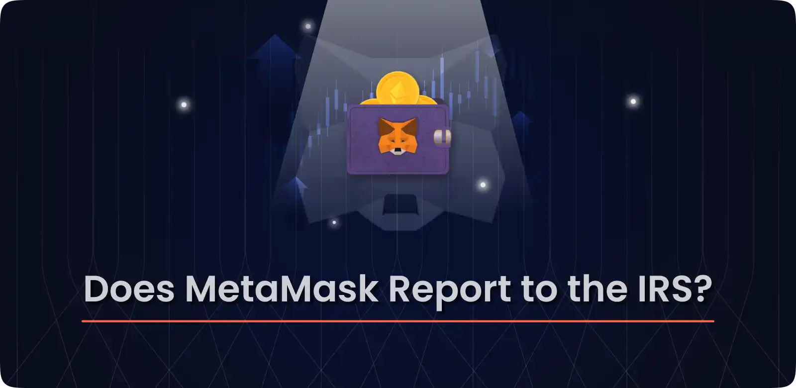 Does MetaMask Report to the IRS?