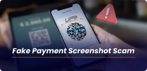 Fake Payment Screenshot Scam on Phonepe, Gpay, Paytm