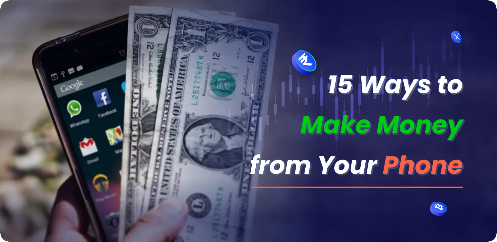 How to Make Money on Your Phone