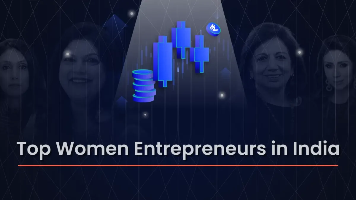 Top Women Entrepreneurs in India