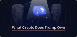 What Crypto Does Trump Own?