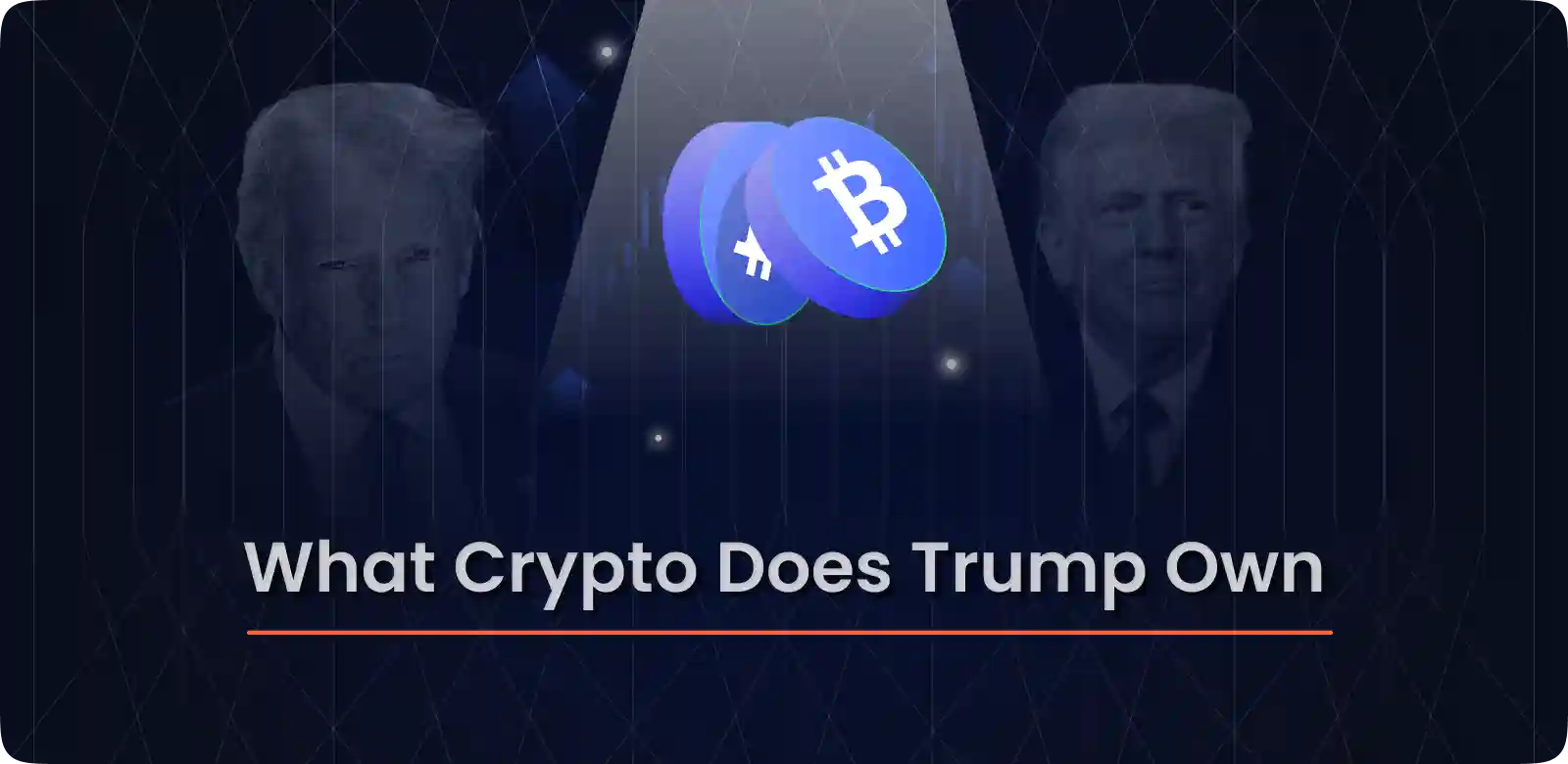 What Crypto Does Trump Own?