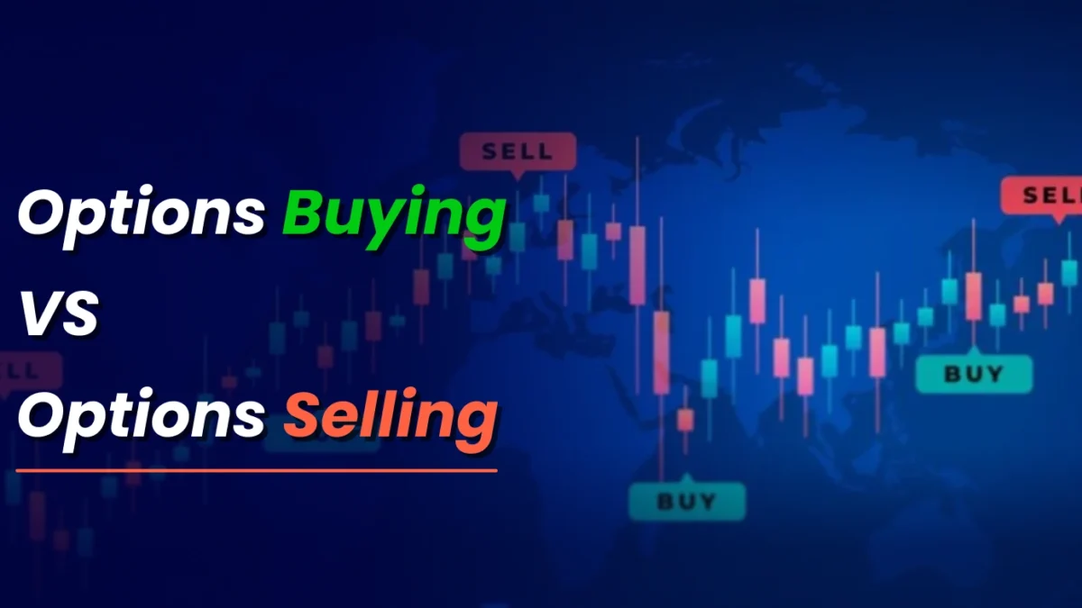 Options Buying vs Selling