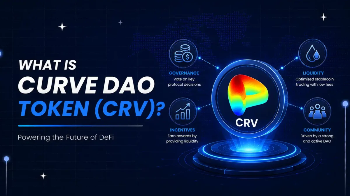 What is Curve DAO Token (CRV)?